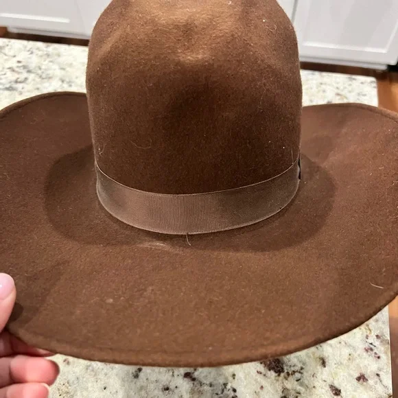 100% Wool Rockmount Ranch Western - Picture 13 of 13